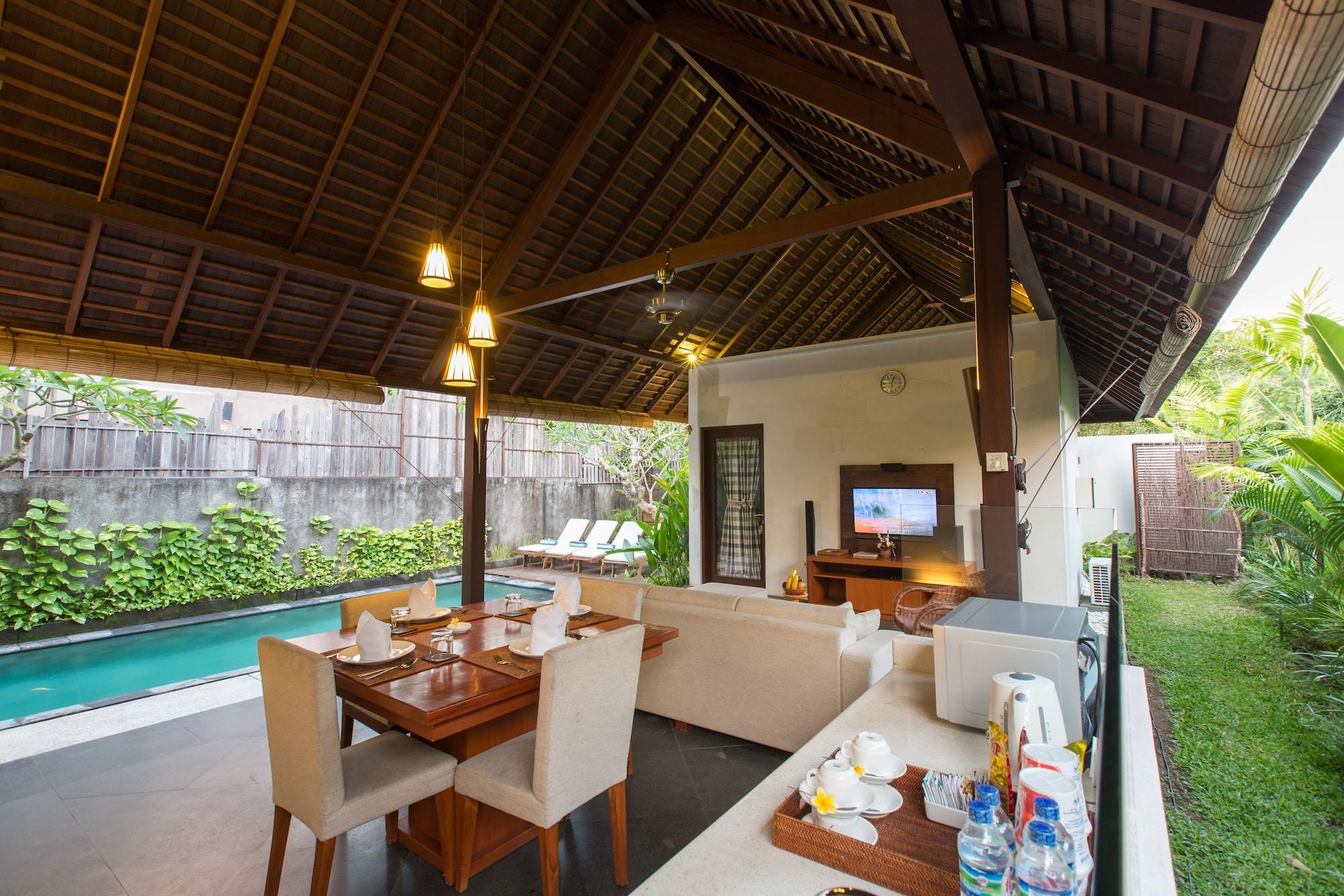 The Astari Villa And Residence Jimbaran  Ngoại thất bức ảnh