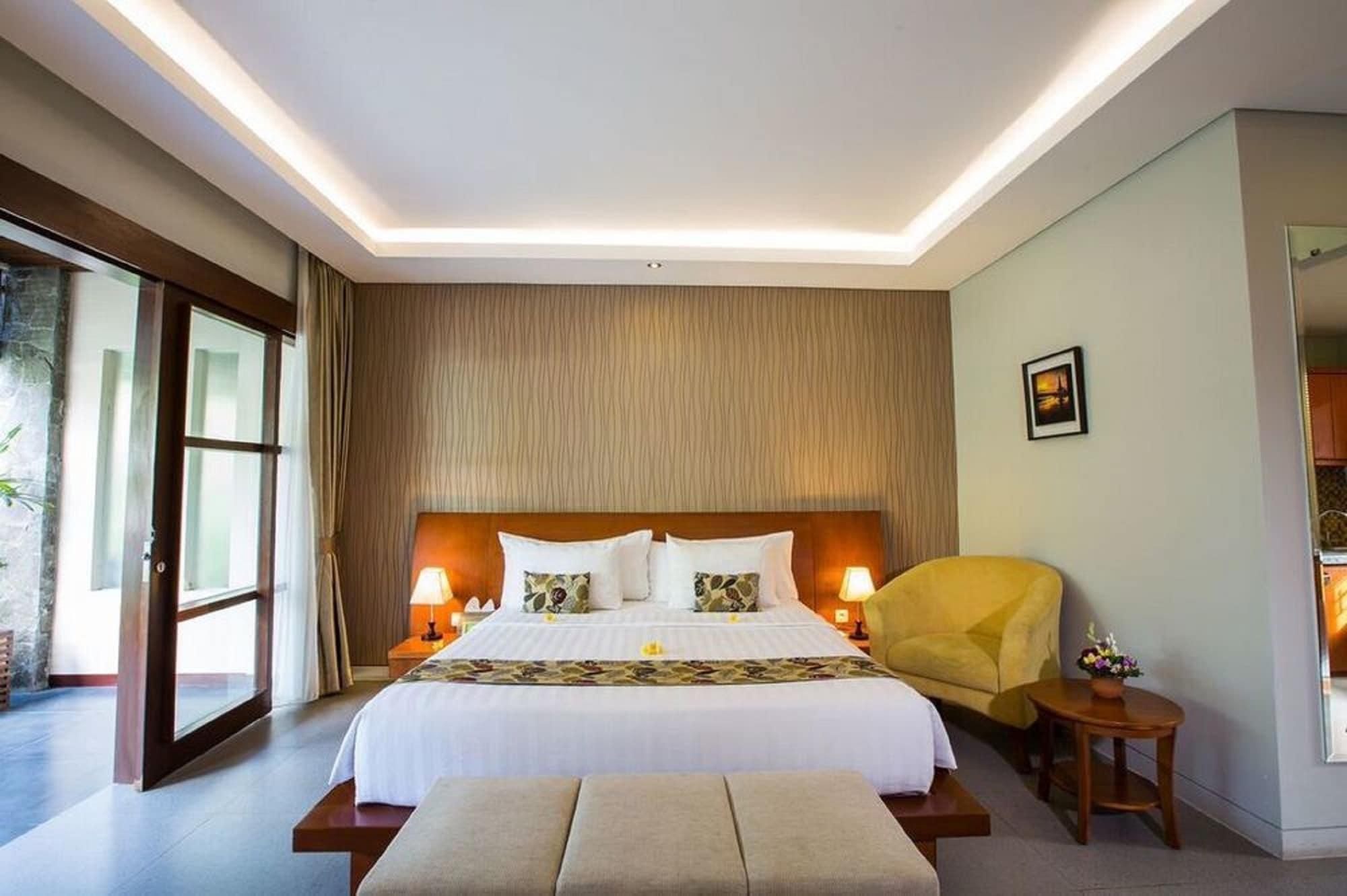 The Astari Villa And Residence Jimbaran  Ngoại thất bức ảnh