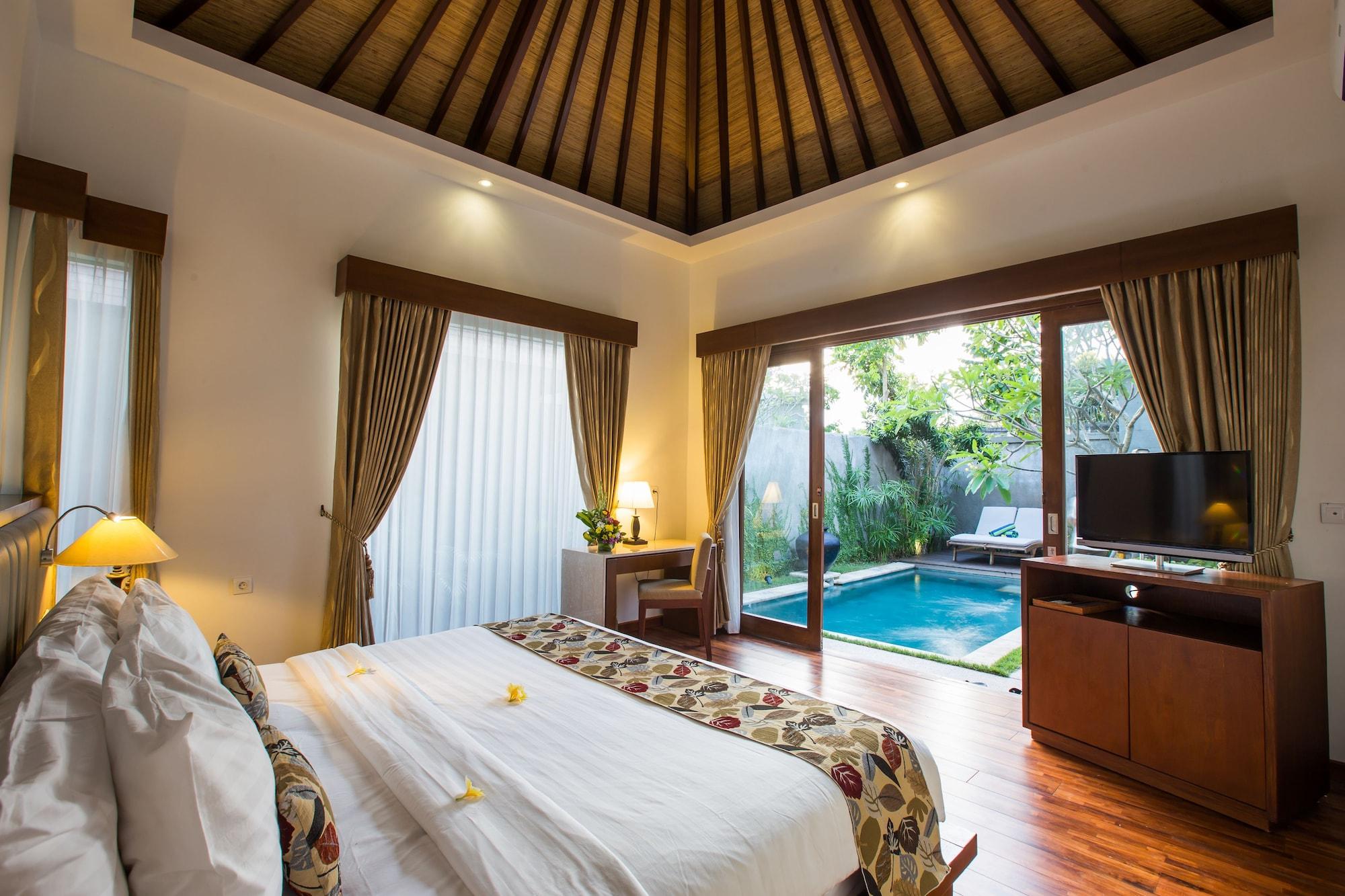 The Astari Villa And Residence Jimbaran  Ngoại thất bức ảnh