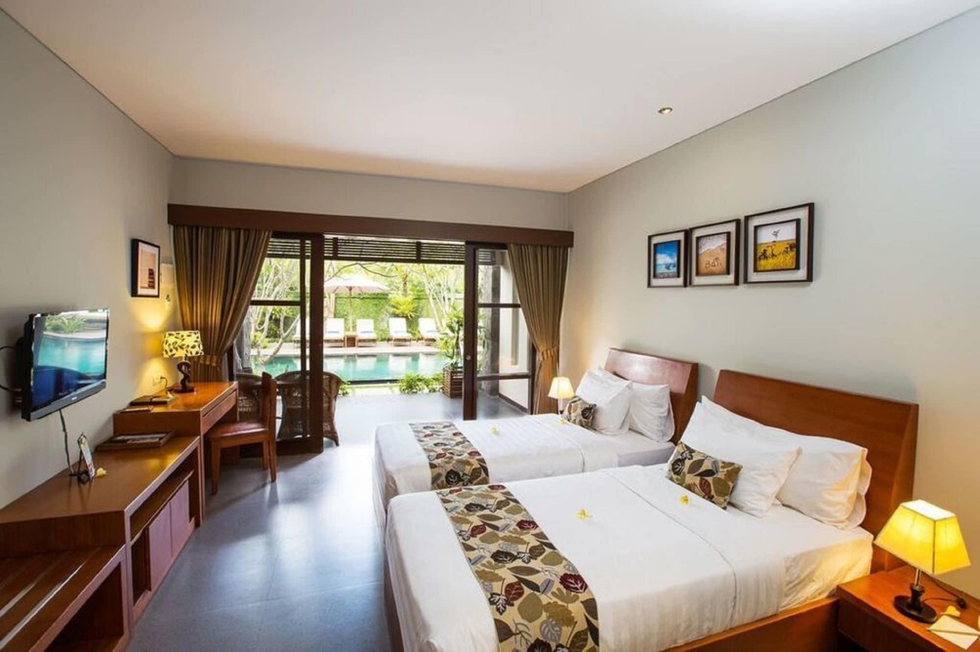 The Astari Villa And Residence Jimbaran  Ngoại thất bức ảnh