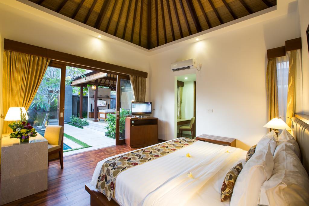 The Astari Villa And Residence Jimbaran  Ngoại thất bức ảnh